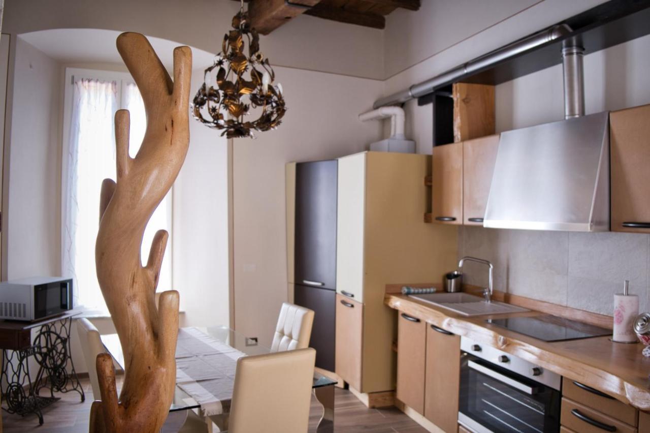 Ca De Sota Apartment Luino Exterior foto