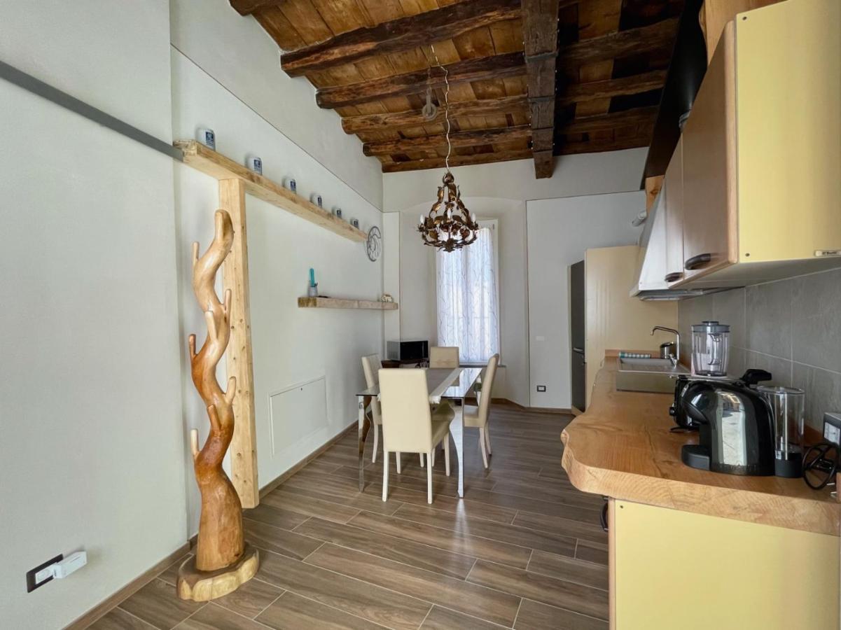 Ca De Sota Apartment Luino Exterior foto