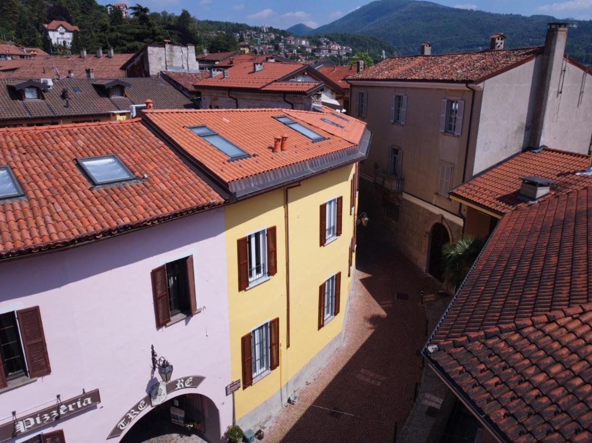 Ca De Sota Apartment Luino Exterior foto