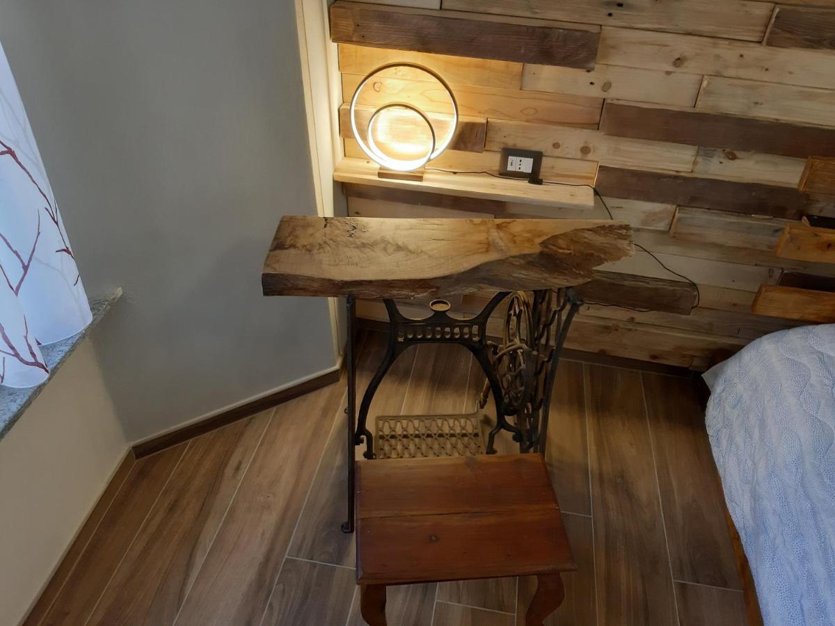 Ca De Sota Apartment Luino Exterior foto