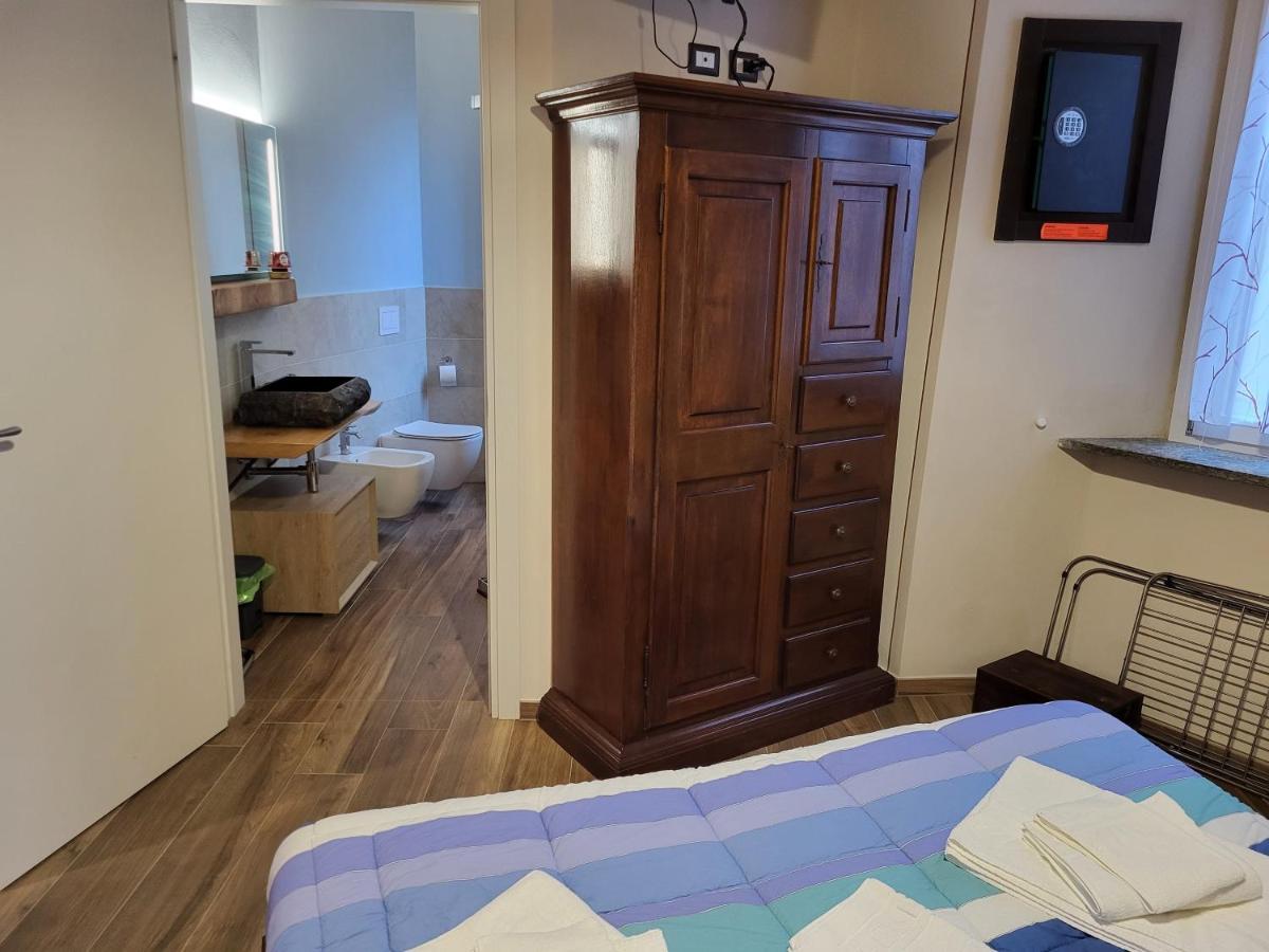 Ca De Sota Apartment Luino Exterior foto